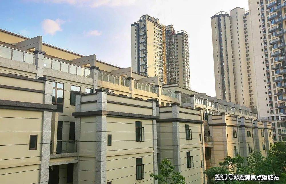 深圳龙岗新房紫园云墅首页网站丨紫园云墅房价户型地址详情