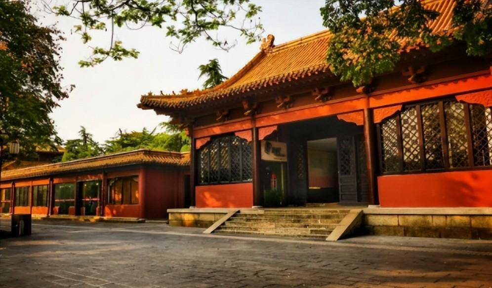 原创明朝故宫诡异事件龙脉变凶脉600年怪事不断南京百慕大真相