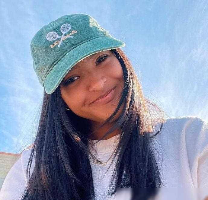 原创科比大女儿暴瘦110斤健康状况惹人担心她和妈妈这是怎么了