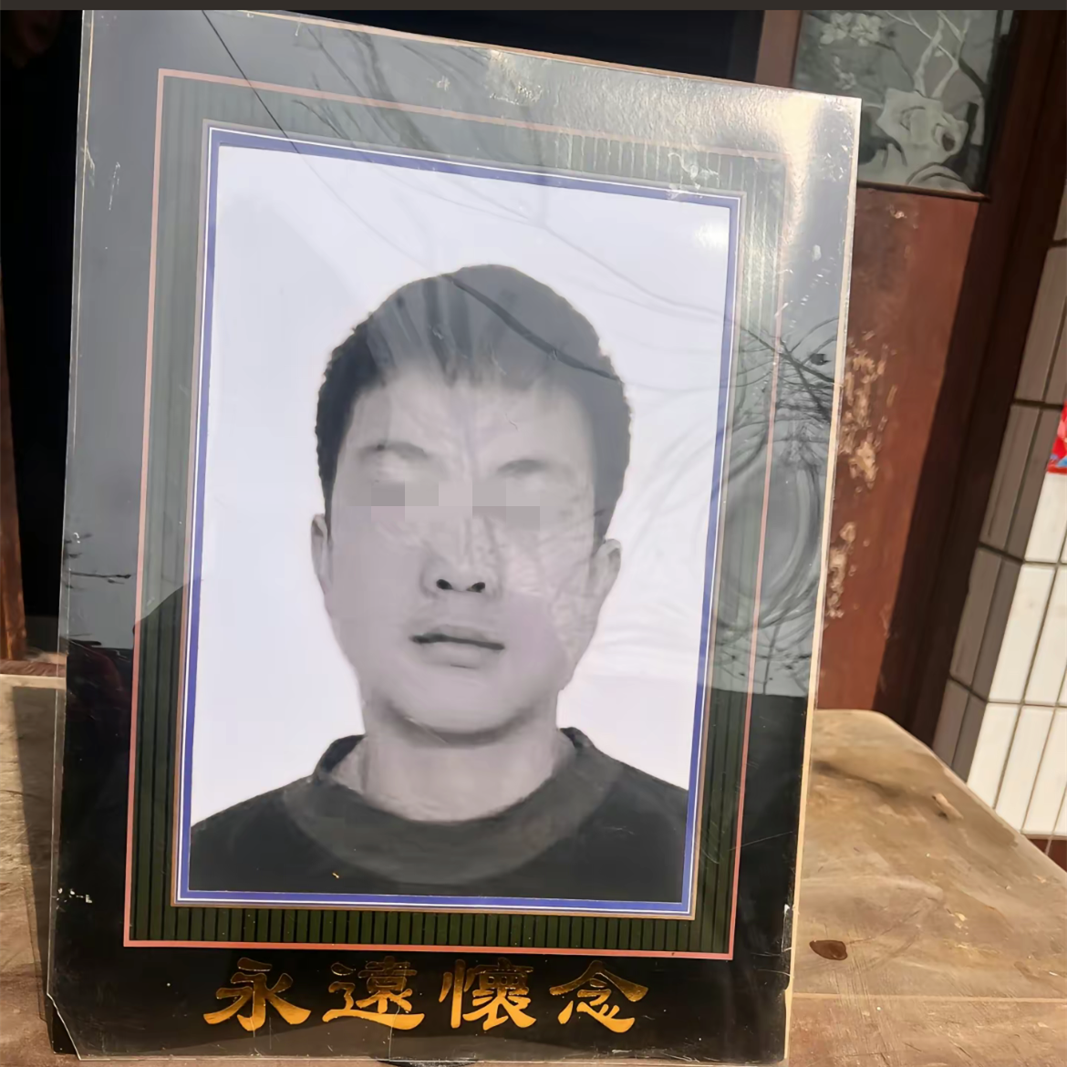 原创学生被打死后续姑姑晒遗照爸爸开橱窗律师透露最高可判无期