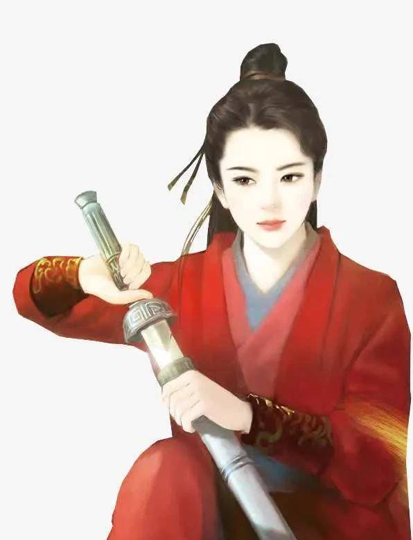 原创花木兰替父从军十多年为何没人识出她是女儿身