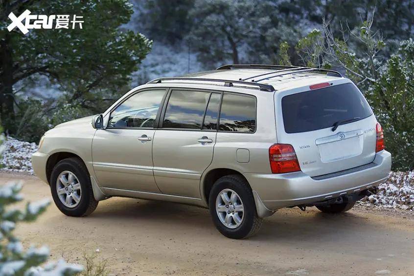 "大汉"的成长日记 丰田汉兰达历史回顾_搜狐汽车_搜狐网