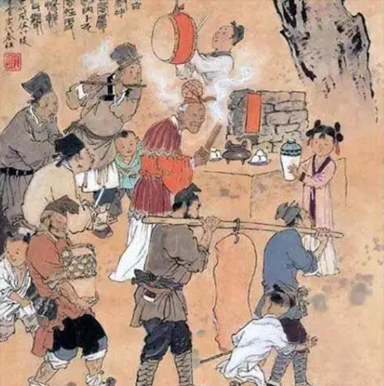 帝王_诸侯_祭祀