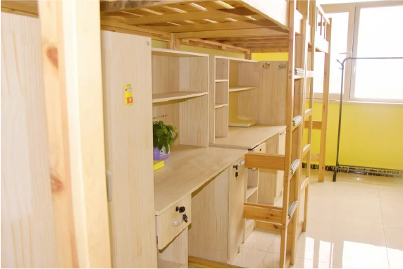 美好从寓见你开始九方艺术教育公寓式宿舍