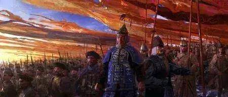 康乾盛世之后嘉道中衰辉煌过后是黯淡满清已经很幸运