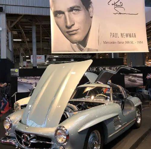 不经意成就经典,这神车才是鸥翼门鼻祖_搜狐汽车_搜狐网