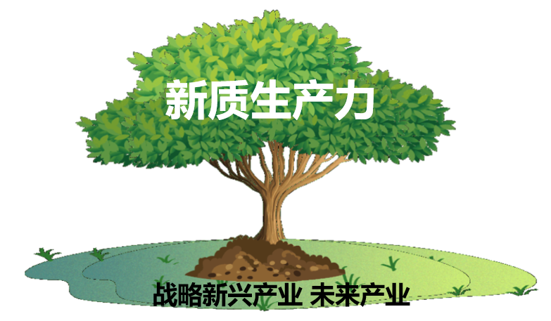 发展新质生产力就是植树造林揭开培育新质生产力的密码