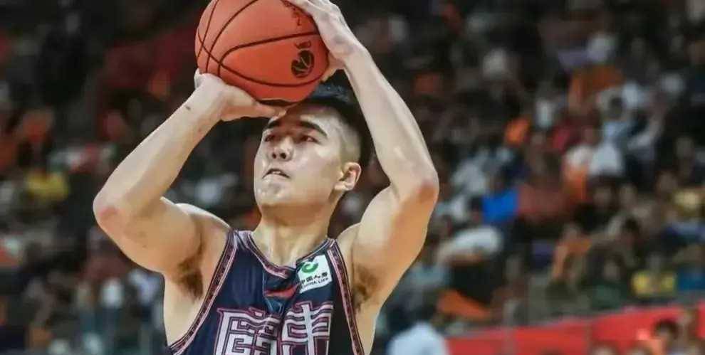 原创广东宏远队超新星有望参赛2人可能已被调整
