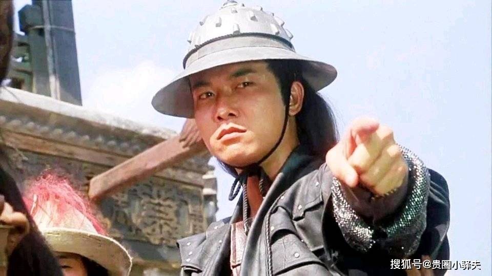 好揪心你敢相信这是曾经的大反派董天宝