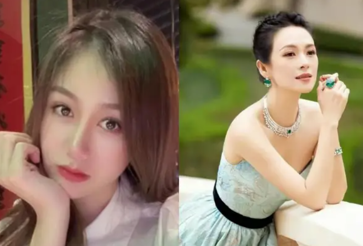 汪峰的绯闻女友现身直播间,不停的撩拨头发,还向网友抛媚眼,谁能抵抗