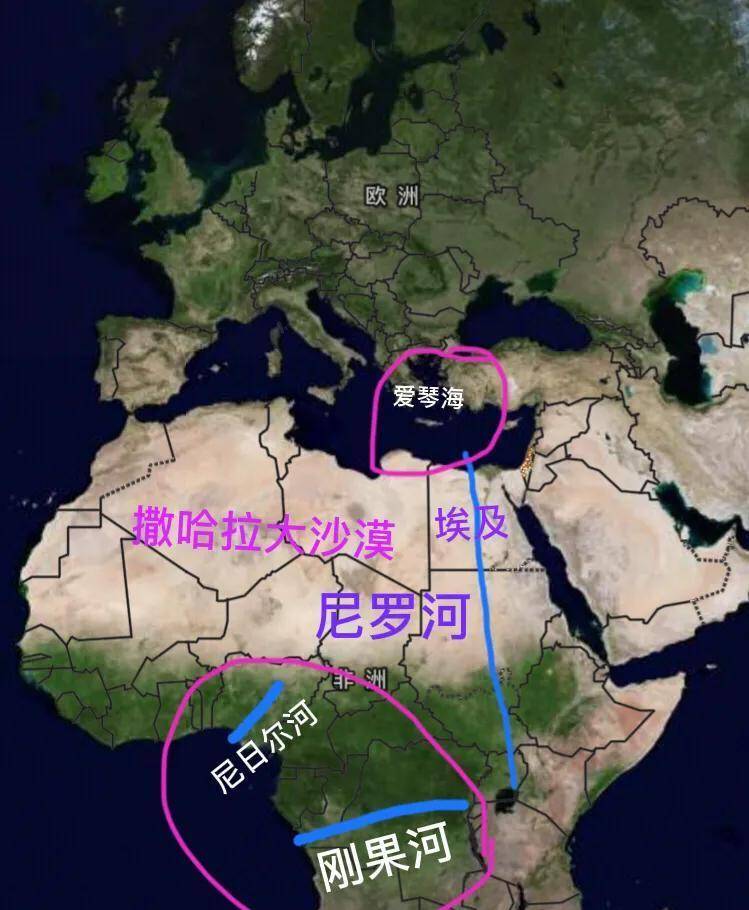 古希腊为什么会那么早就出现科学_文明史_几何_群岛