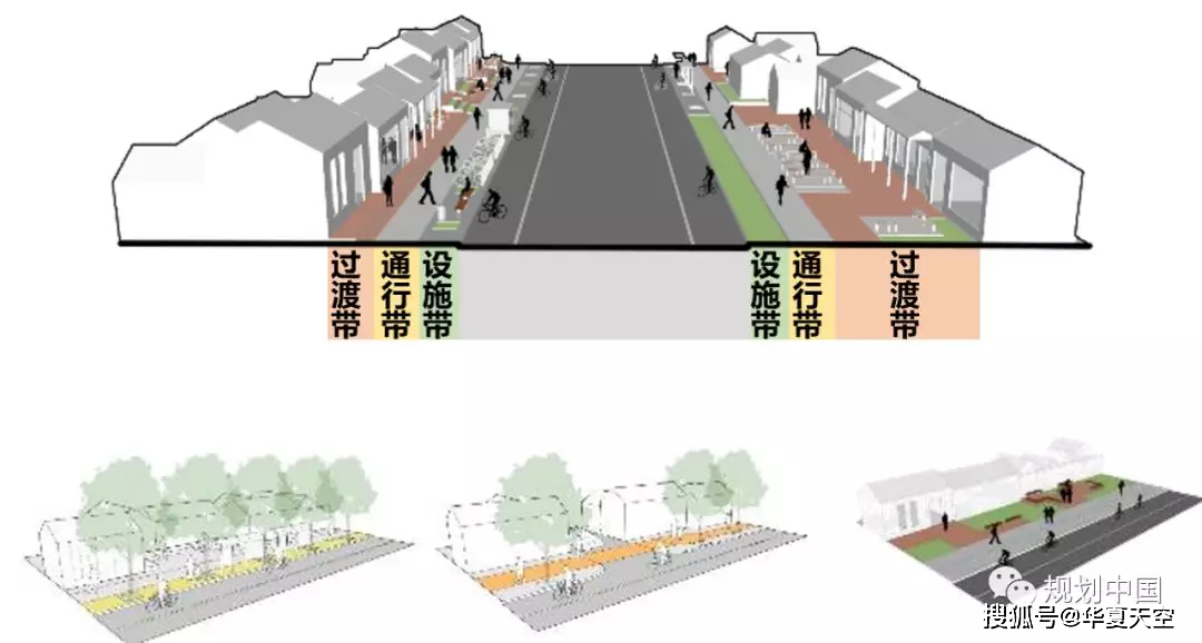 西城区简易楼图片