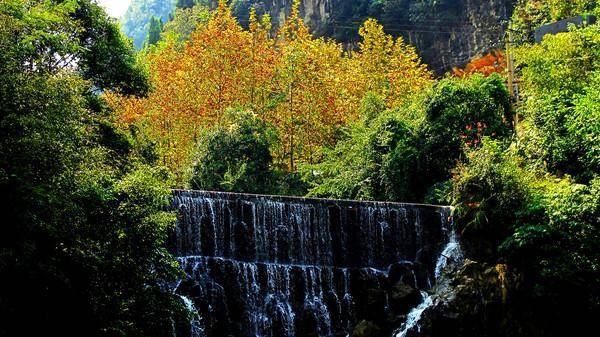 贵州红果树旅游景点,一个小众有生活气息的贵州景点