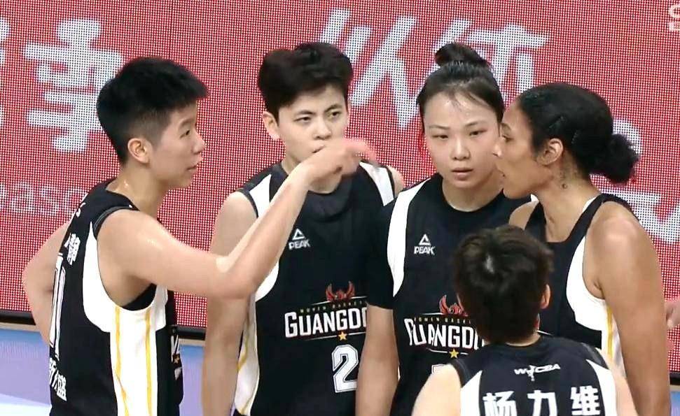 原创wcba20232024赛季常规赛之最