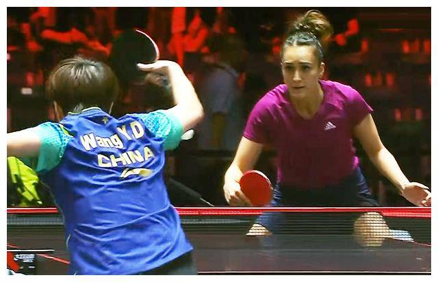 击败印度名将,冲击冠军!_巴特拉_比赛_国乒