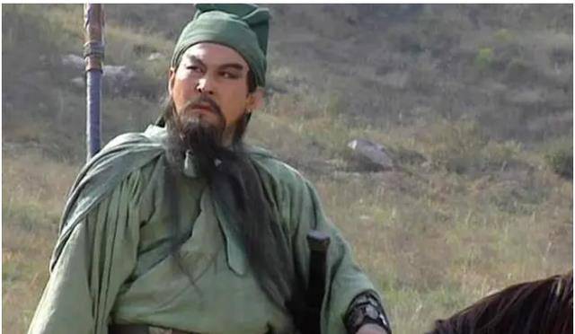 原创历史上真正的关羽是什么样的身材高大威猛红脸长髯丹凤眼