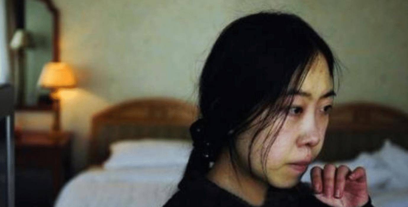 杨丽娟_前往_女儿