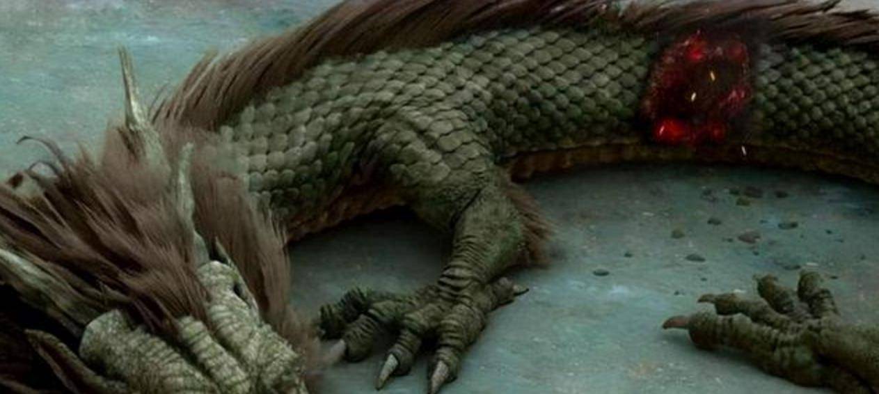 辽宁八旬老者称9岁见过真龙晚年主动上交5块龙骨引热议