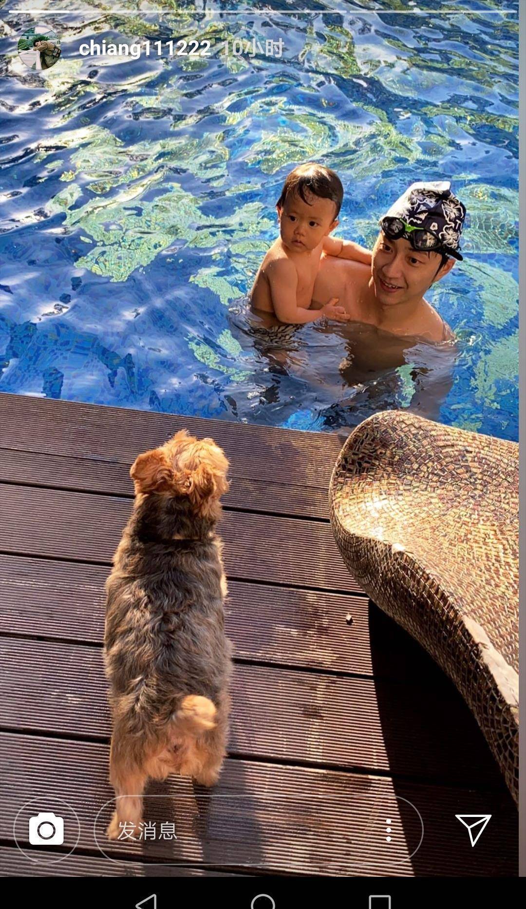 原创福原爱晒给家人做的丰盛晚餐哄娃睡觉后发现甜点被偷吃了