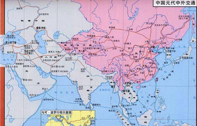 蒙古西征对世界带来了什么影响中亚深受其害欧洲受益良多