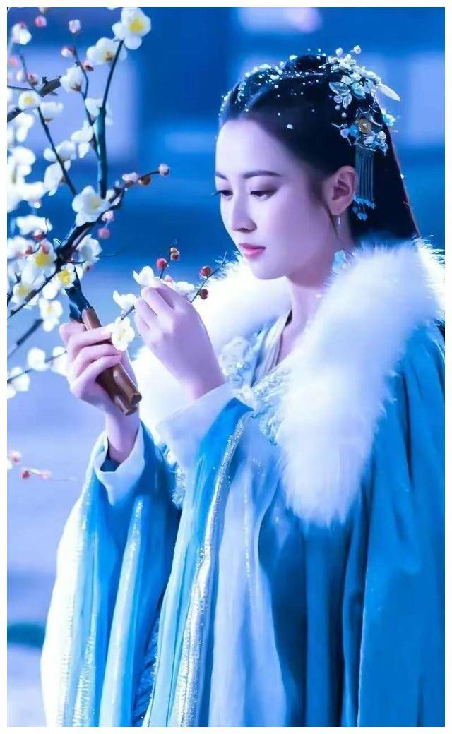 女子_唐嫣_女神