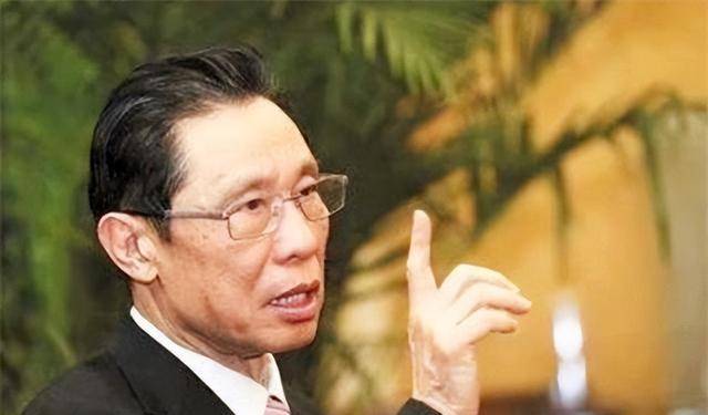 原创钟南山母亲廖月琴鼓浪屿名媛学护理学嫁穷学生56岁自尽