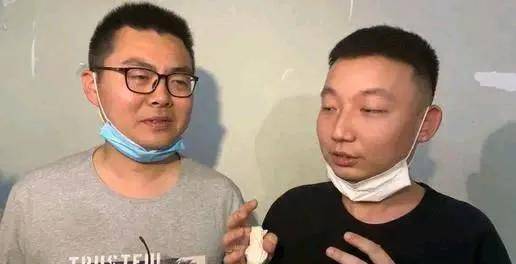 而郭希志女儿潘婷婷丈夫叫刘志勇,刘志勇的妈妈则是陈幸运,陈幸运正是