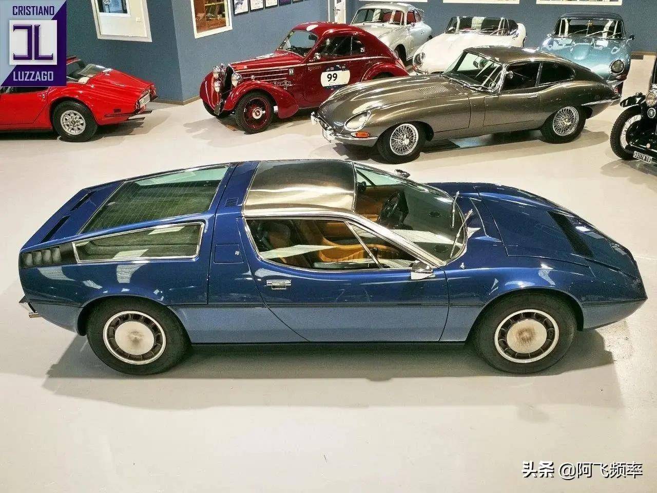 50年前的经典传奇首款中置引擎——玛莎拉蒂bora_搜狐汽车_搜狐网