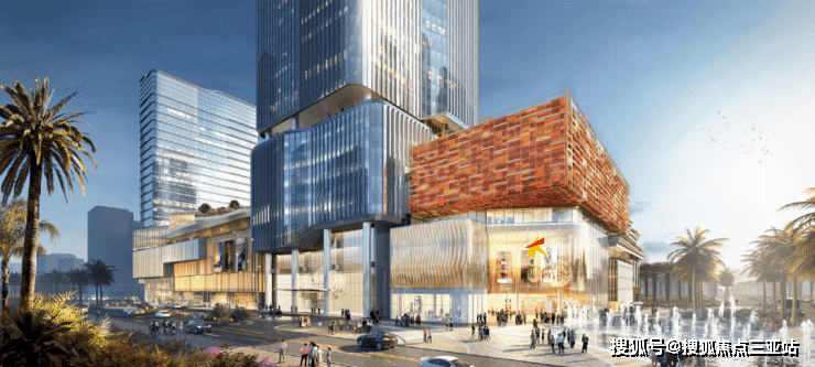 中粮三亚大悦中心项目详情具体如何