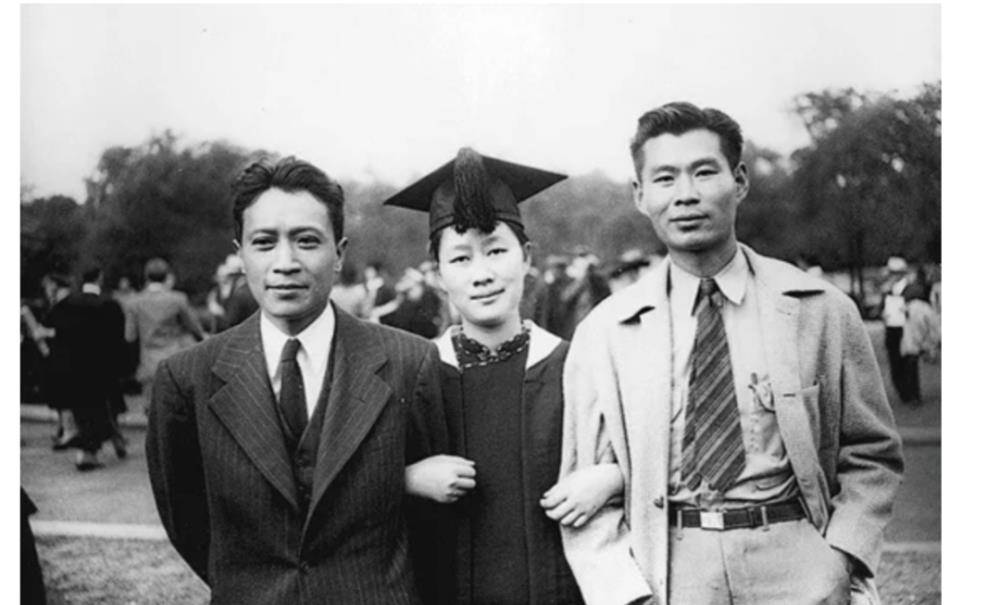 结婚57年分居40年叶公超去世袁永熹都不露面夫妻有多大仇