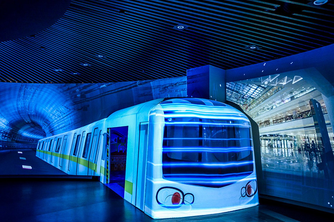 "粤"学习 悦成长:广州室内遛娃地点盘点推荐!_广东省博物馆_岭南_艺术