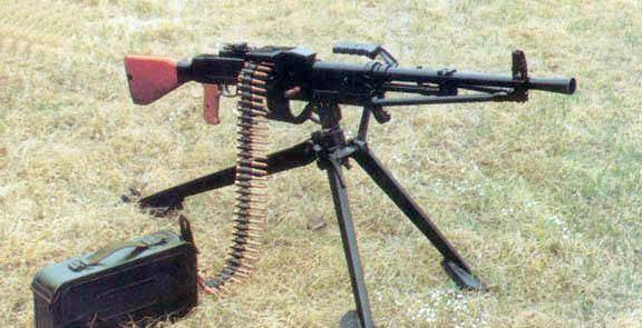 原创院士设计机枪78年获国家科技大奖79年上战场却被紧急撤装