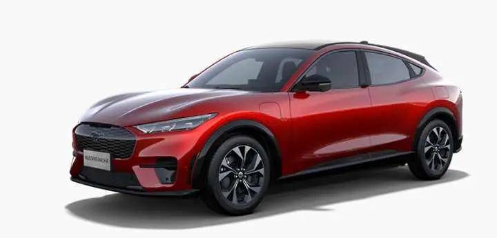 野马mustang mach-e卖的是情怀还是真枪实弹?_搜狐汽车_搜狐网