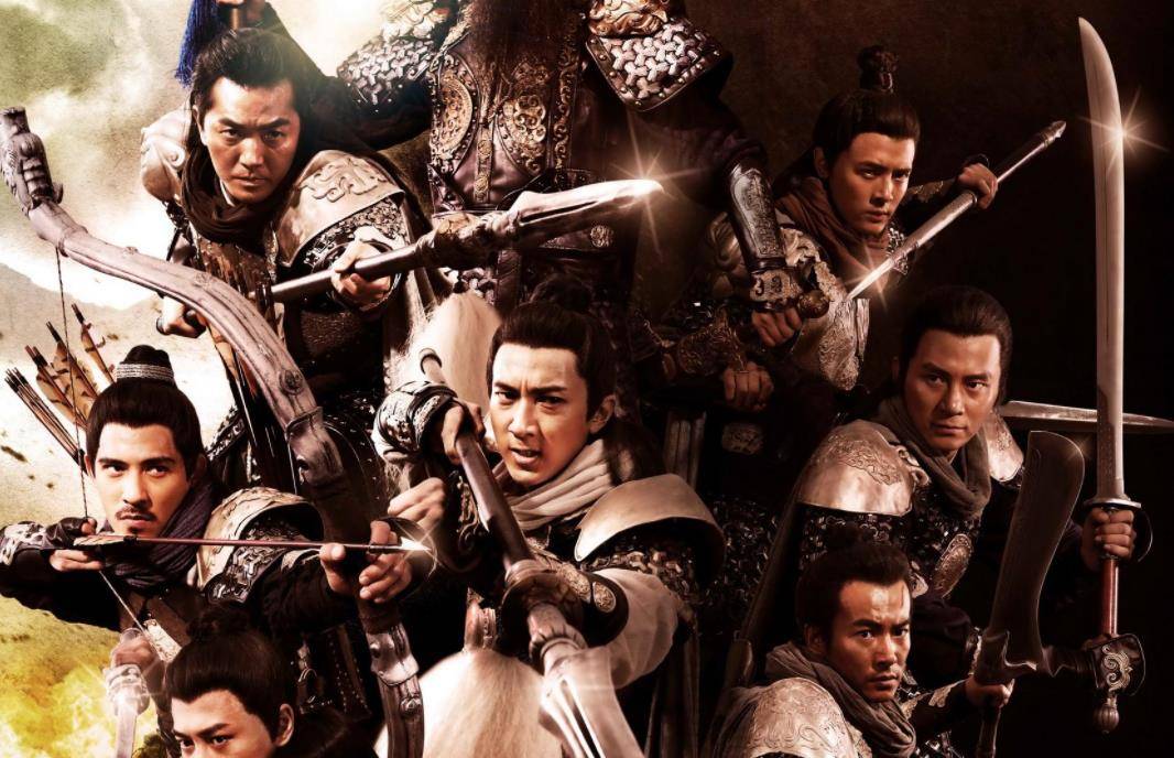 北宋灭亡之际为何保家卫国的杨家将没有出现他们去哪了