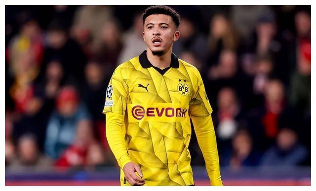 大英帝星崩塌,桑乔之旅,何处拨云见日?_多特蒙德_进球_曼联