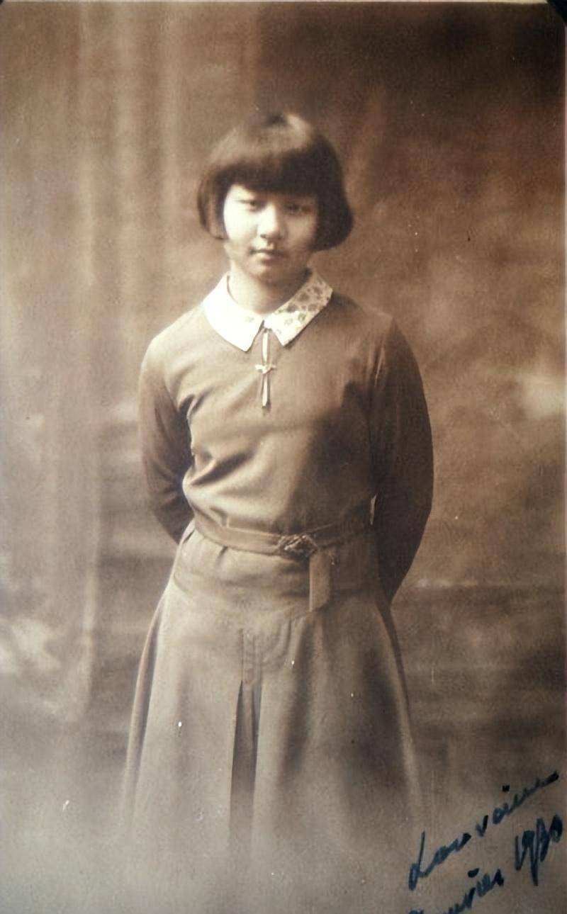 原创钱秀玲一个中国老太太比利时举国致敬在国内低调47年无人知