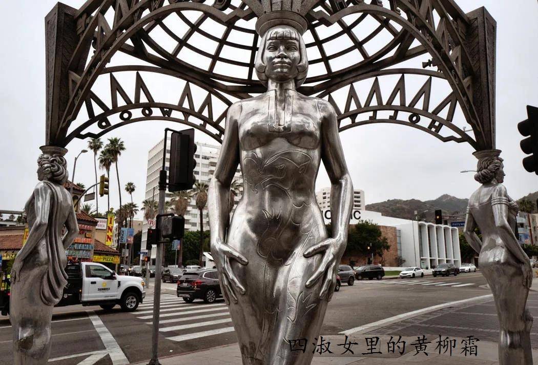 杨紫琼他们的遭遇有女前辈也碰到过她还被禁止跟白人接吻