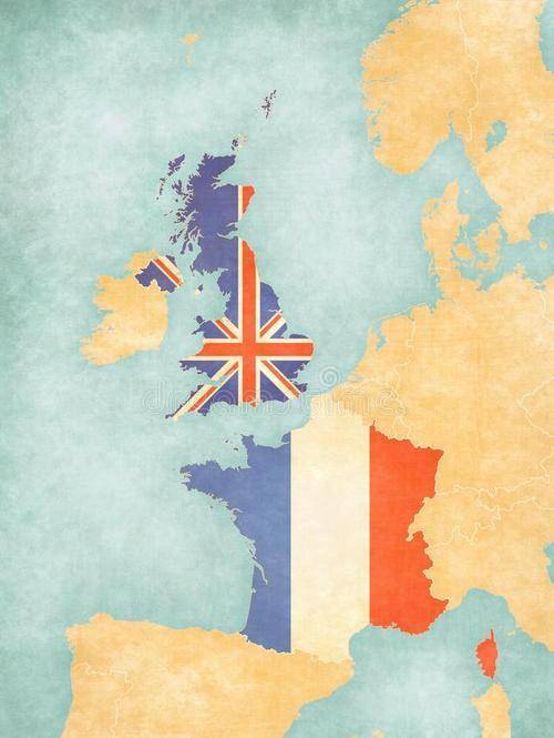 原创该国家是法国最大的敌人法国却一直和它结盟让全世界误会