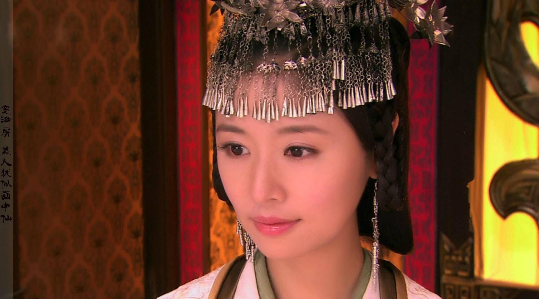 原创美人心计入代国前杜云汐早已破了身子难怪拒绝侍寝