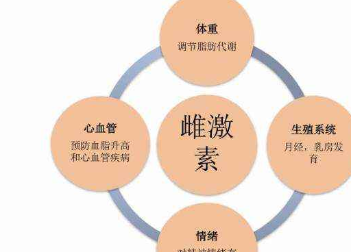 女人雌激素越多越好吗?可能没那么简单_女性_补充_皮肤
