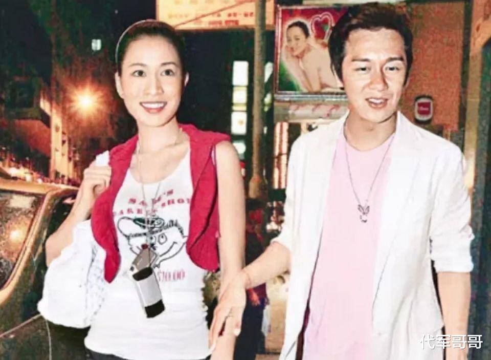 45岁的佘诗曼终于为自己的不婚不育付出了代价