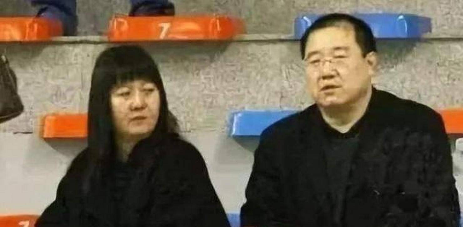 宋丹丹结婚图片