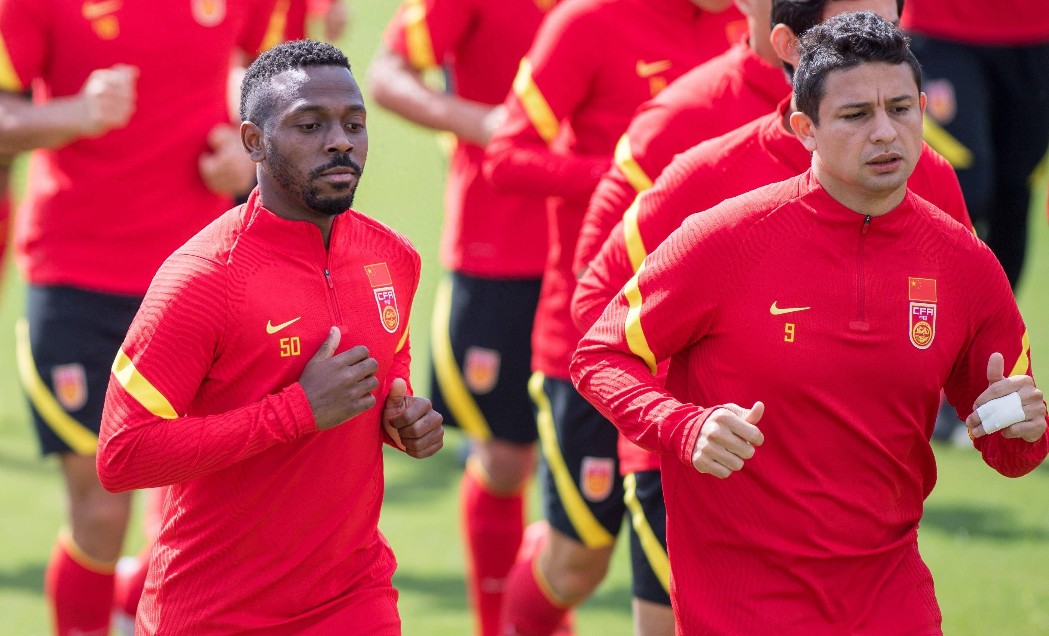 国足_比赛_球员