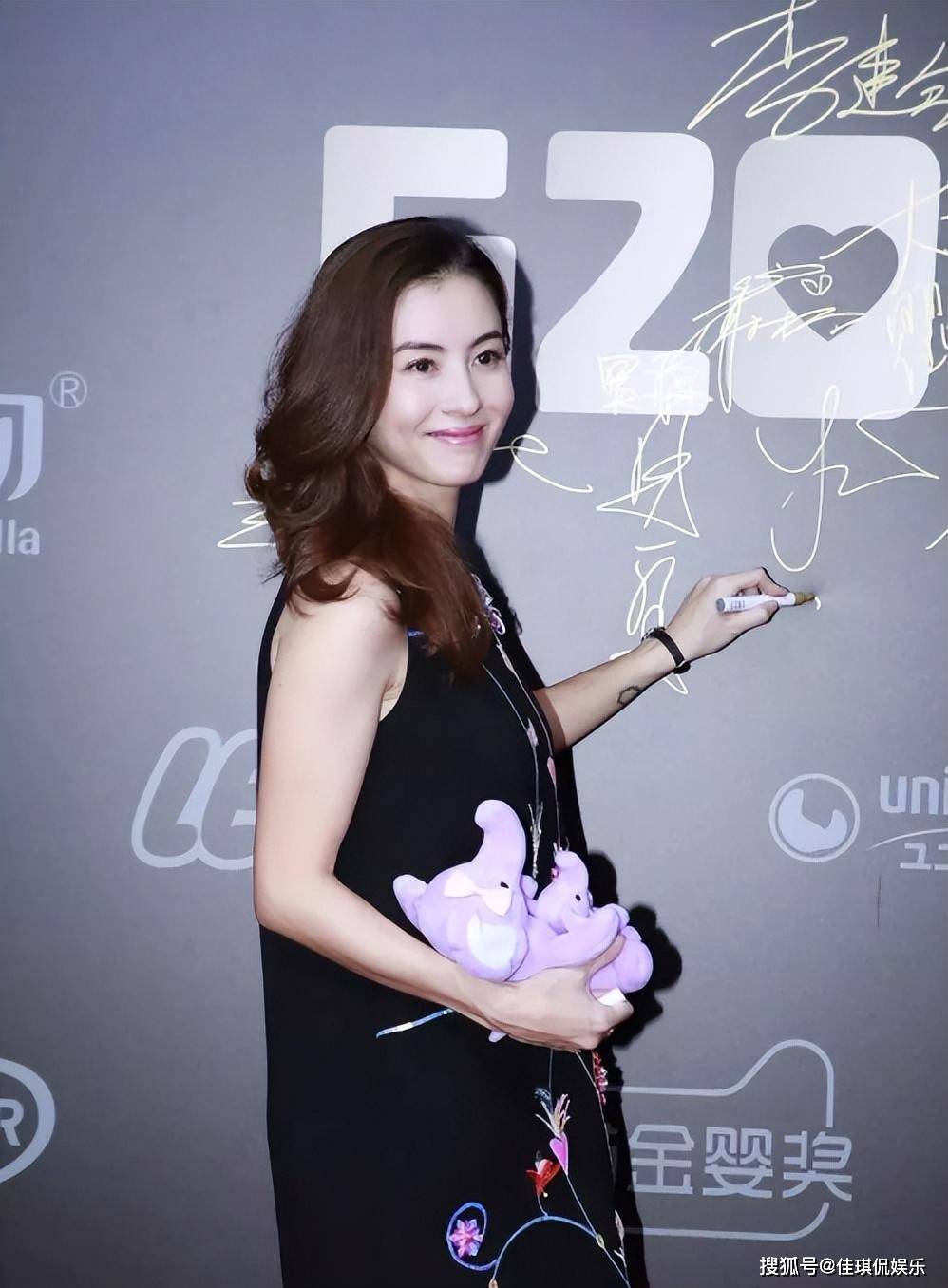 原创张柏芝近三月失踪疑再生娃单身至今向往大家庭