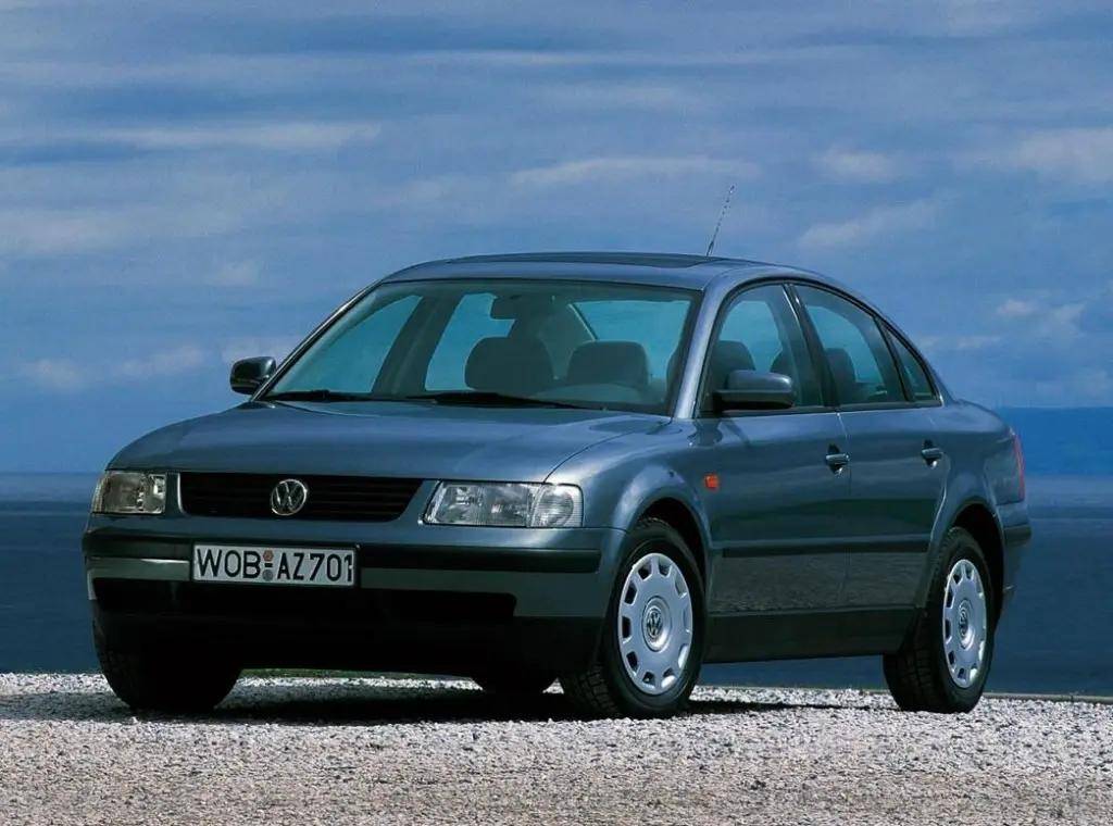 回顾大众帕萨特的车型历史 要性能有r36,要颜值有cc_搜狐汽车_搜狐网