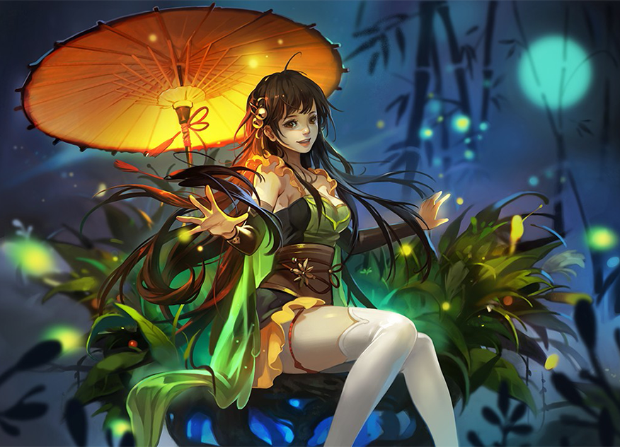 三国杀这是谁的女将竟如此勇猛底裤都不要啦