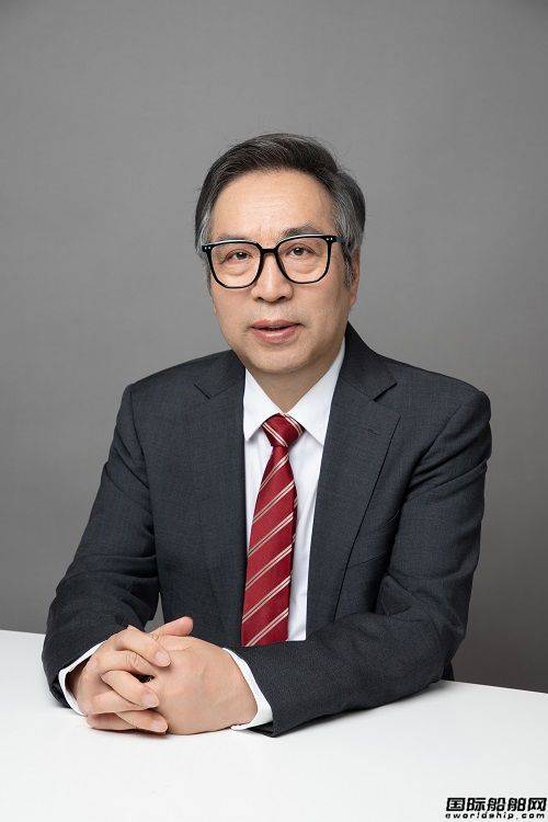 中船九院陈浩荣获首届上海市工程勘察设计大师称号