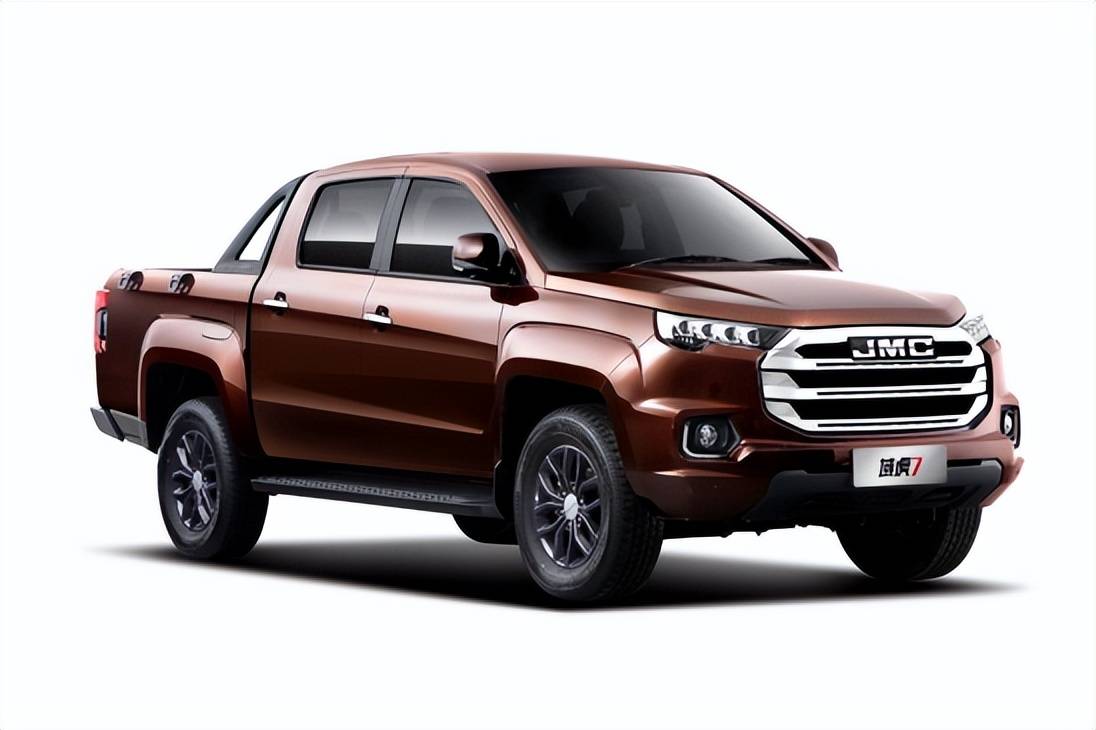 江铃皮卡双雄出击,域虎7与宝典携手开启智慧创富新时代_搜狐汽车_搜狐