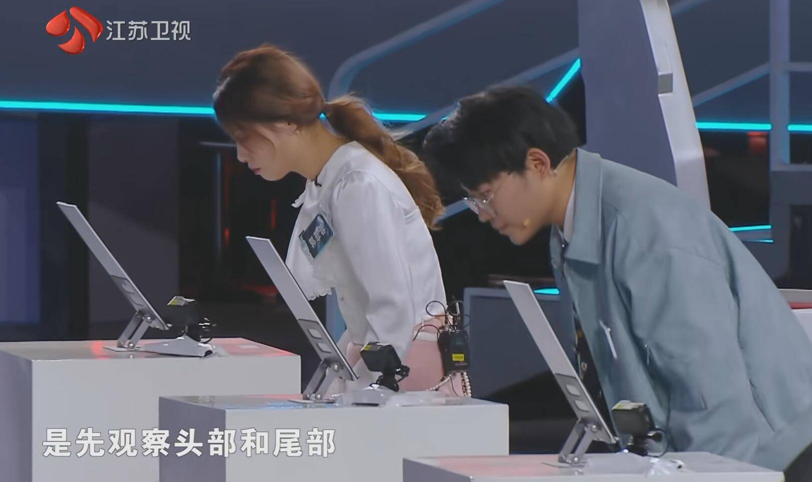 犯低级错误,实力虚高,这期《最强大脑》让人尴尬_节目_张徐涵_什么