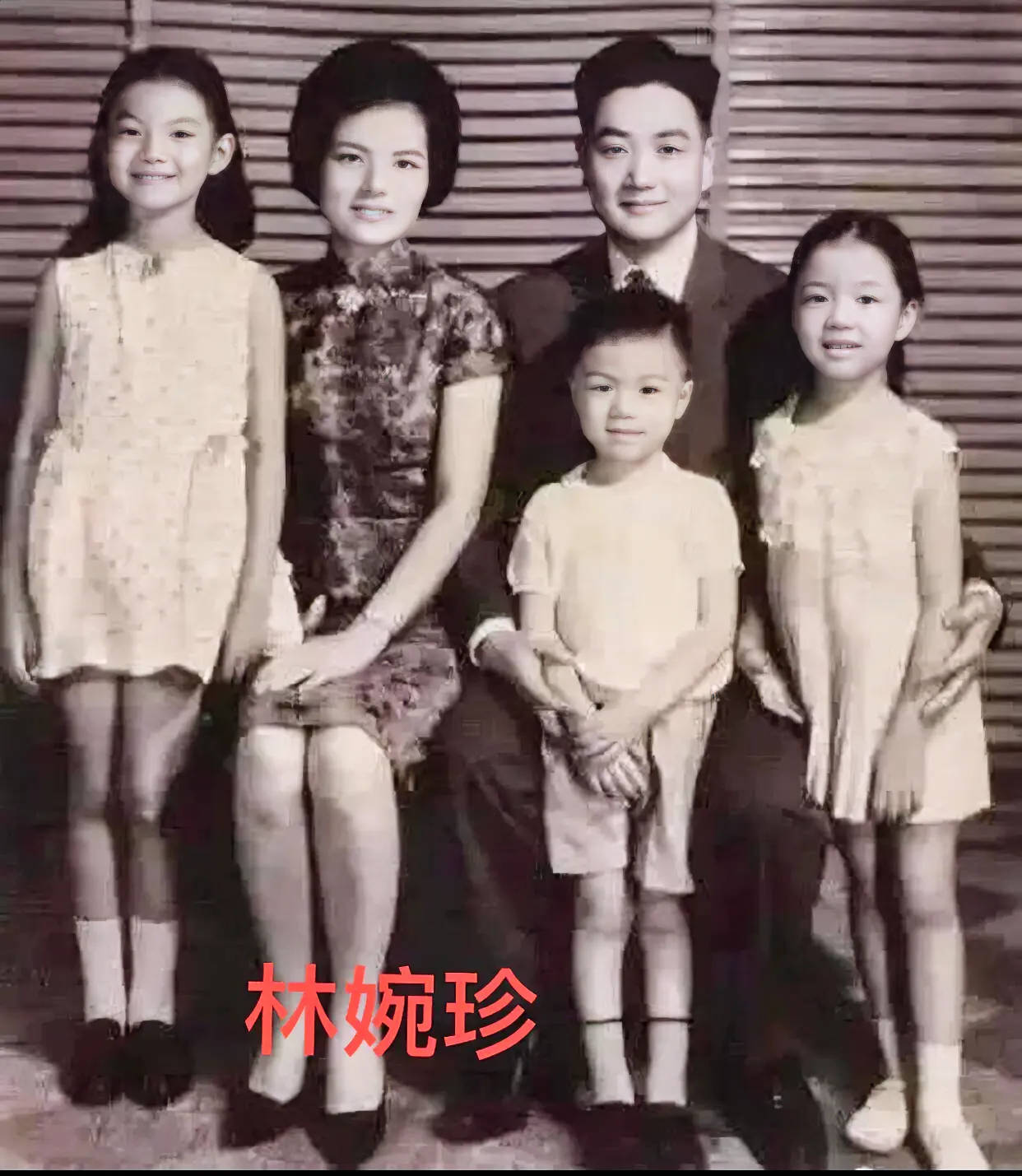 64年,琼瑶离婚后,做了平鑫涛的情妇